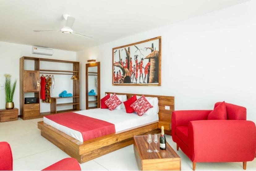 Imara Beach Resort Kiwengwa  Eksteriør billede