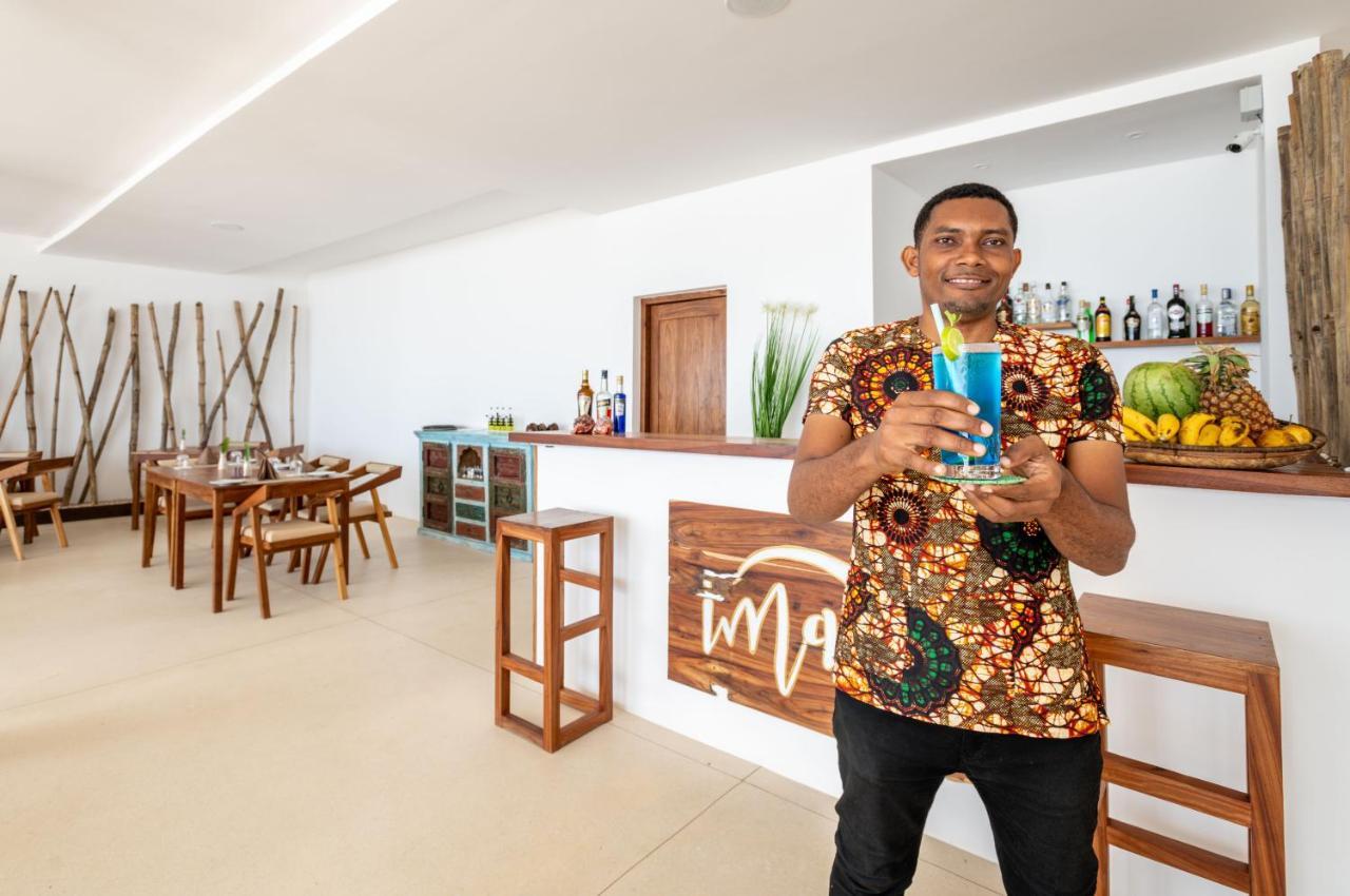 Imara Beach Resort Kiwengwa  Eksteriør billede