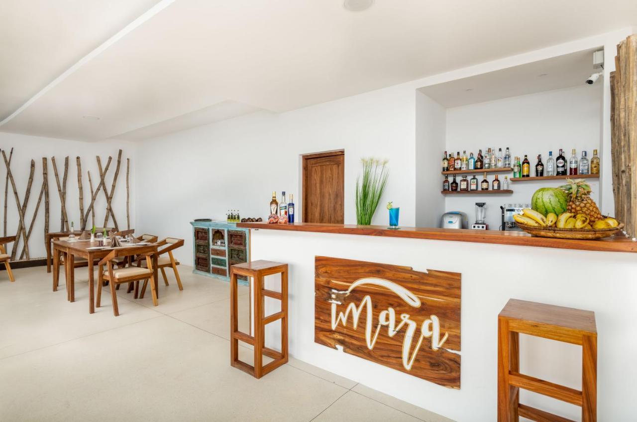Imara Beach Resort Kiwengwa  Eksteriør billede