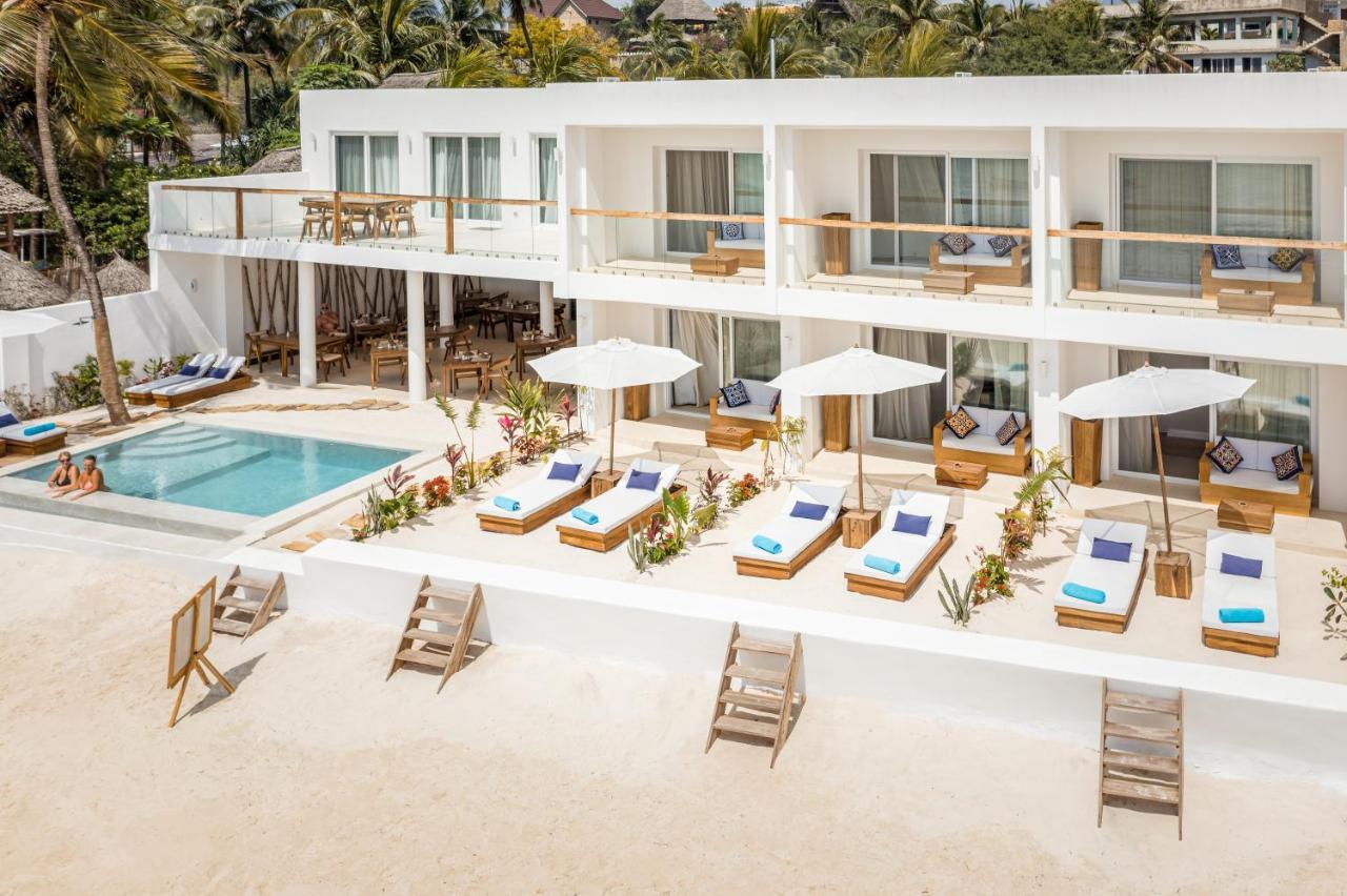Imara Beach Resort Kiwengwa  Eksteriør billede