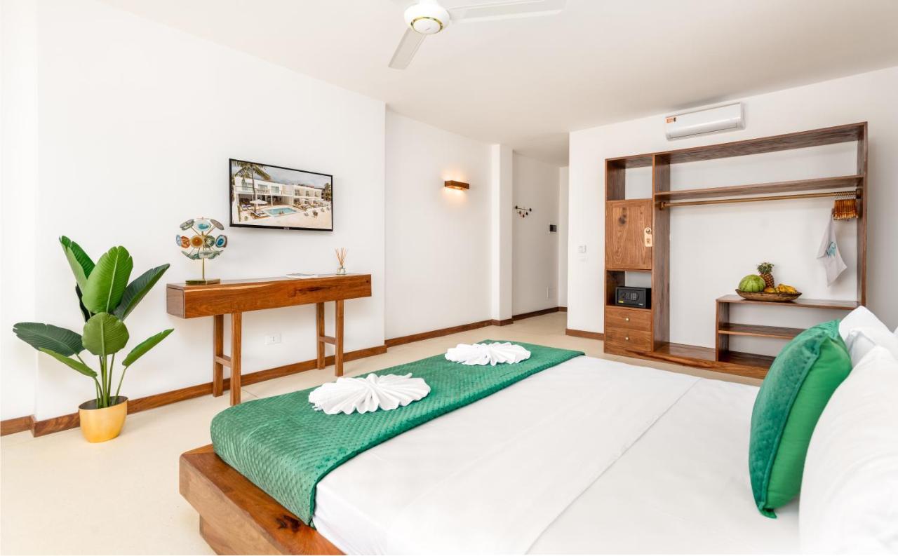 Imara Beach Resort Kiwengwa  Eksteriør billede