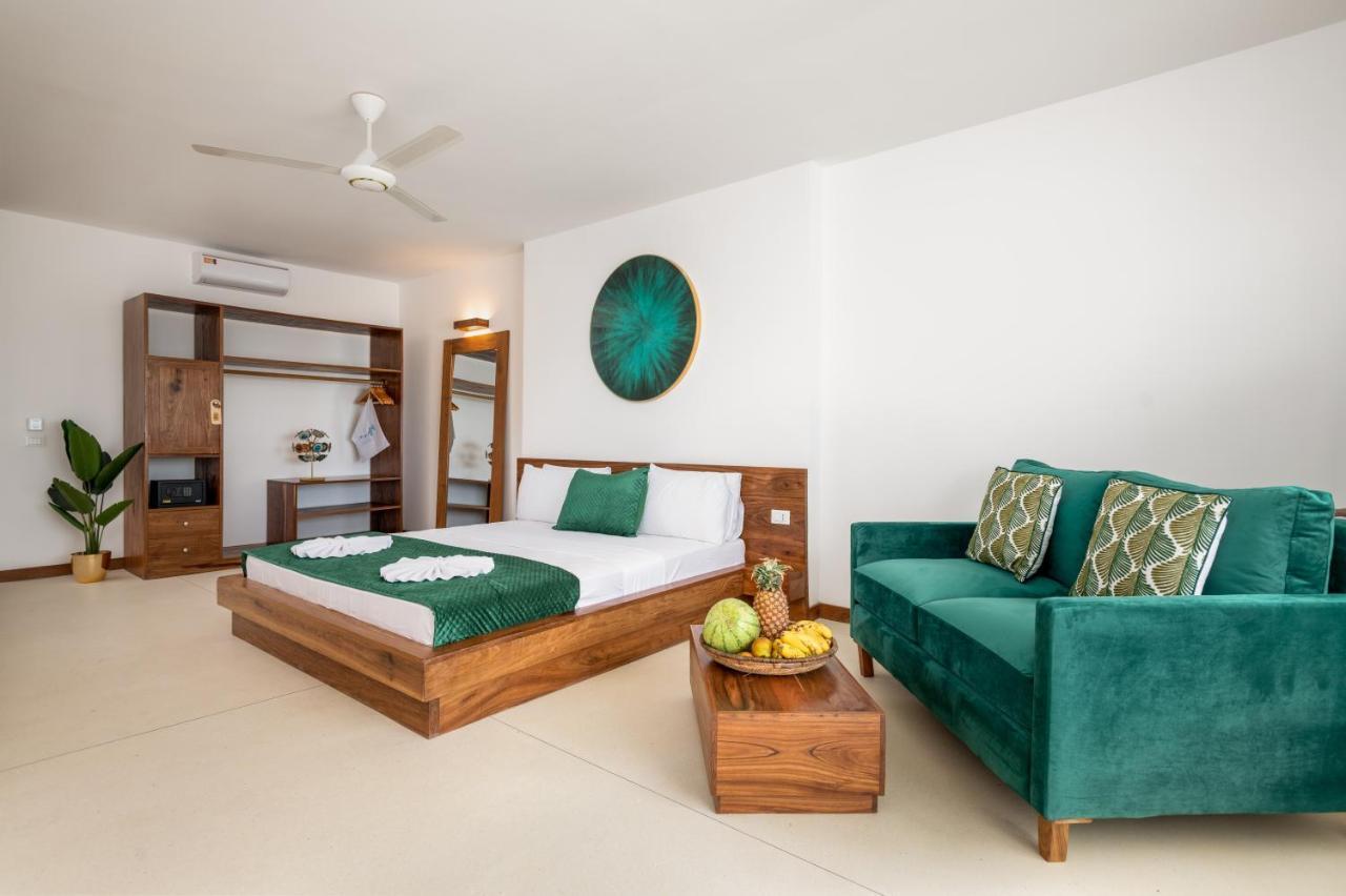 Imara Beach Resort Kiwengwa  Eksteriør billede