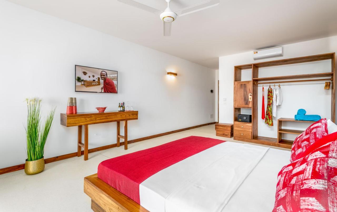Imara Beach Resort Kiwengwa  Eksteriør billede