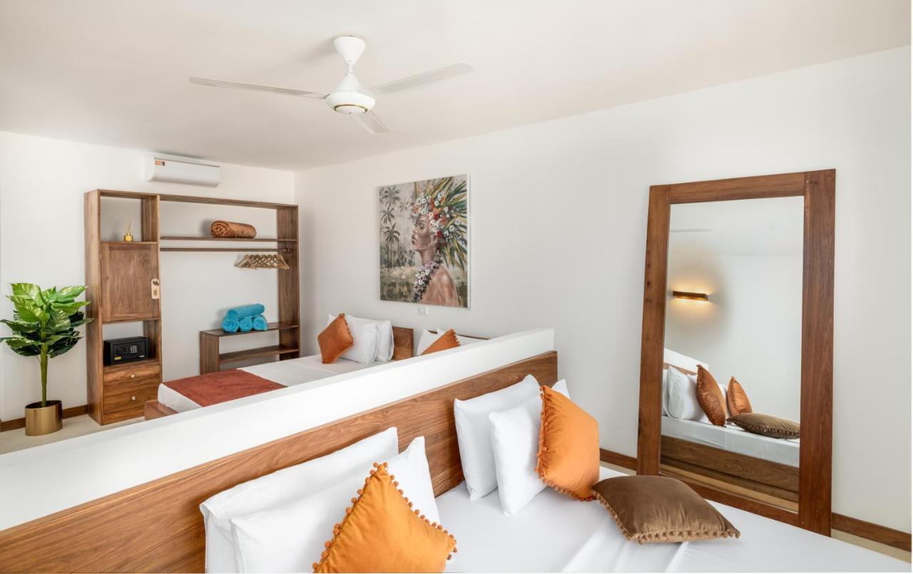 Imara Beach Resort Kiwengwa  Eksteriør billede
