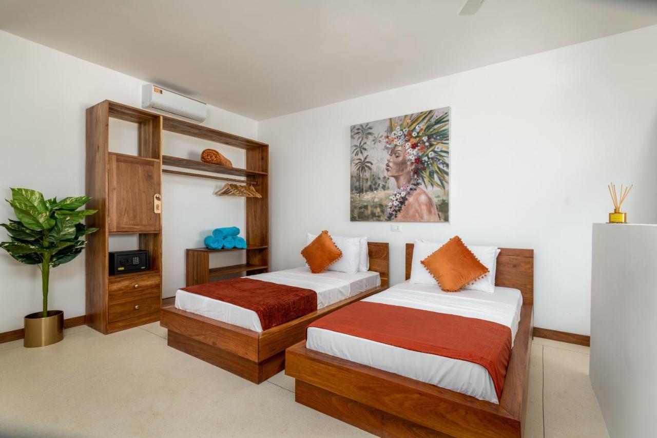 Imara Beach Resort Kiwengwa  Eksteriør billede