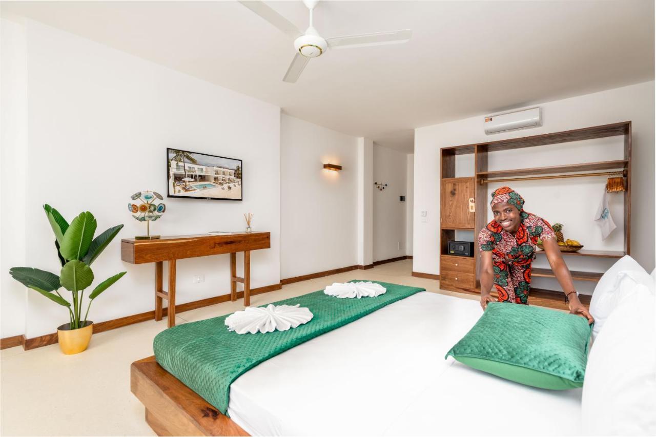 Imara Beach Resort Kiwengwa  Eksteriør billede