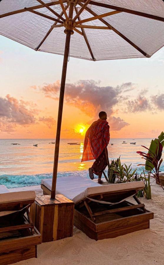 Imara Beach Resort Kiwengwa  Eksteriør billede