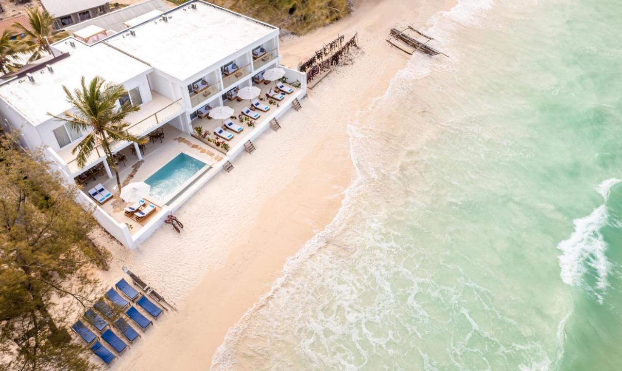 Imara Beach Resort Kiwengwa  Eksteriør billede