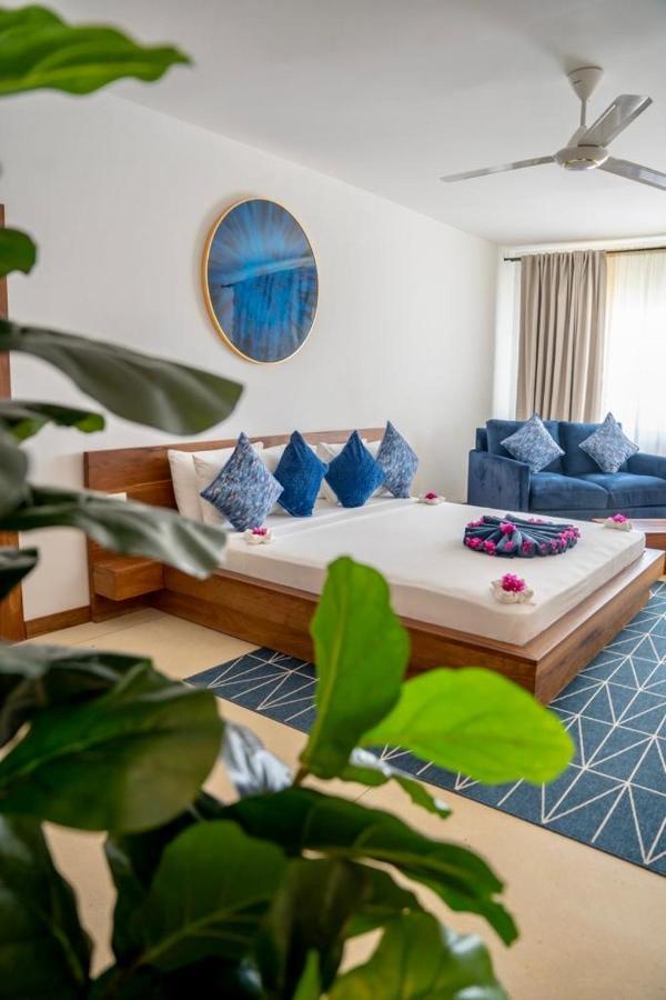 Imara Beach Resort Kiwengwa  Eksteriør billede