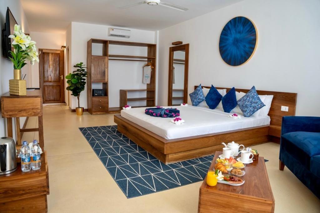 Imara Beach Resort Kiwengwa  Eksteriør billede