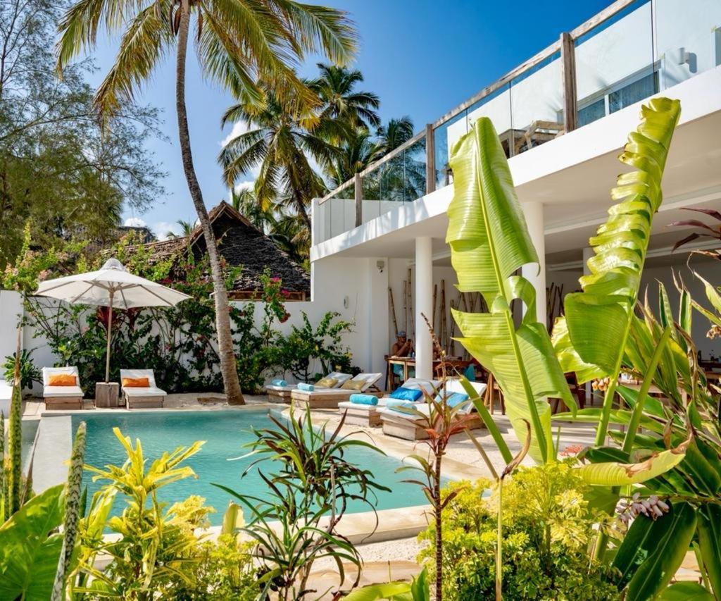 Imara Beach Resort Kiwengwa  Eksteriør billede