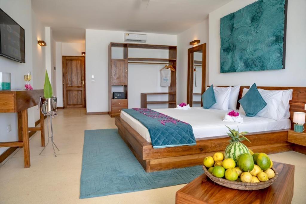 Imara Beach Resort Kiwengwa  Eksteriør billede