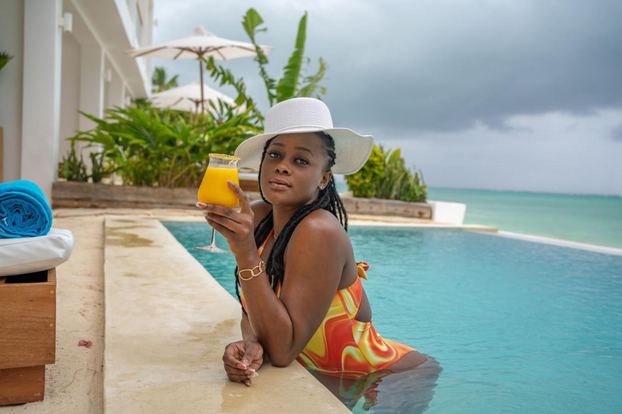 Imara Beach Resort Kiwengwa  Eksteriør billede