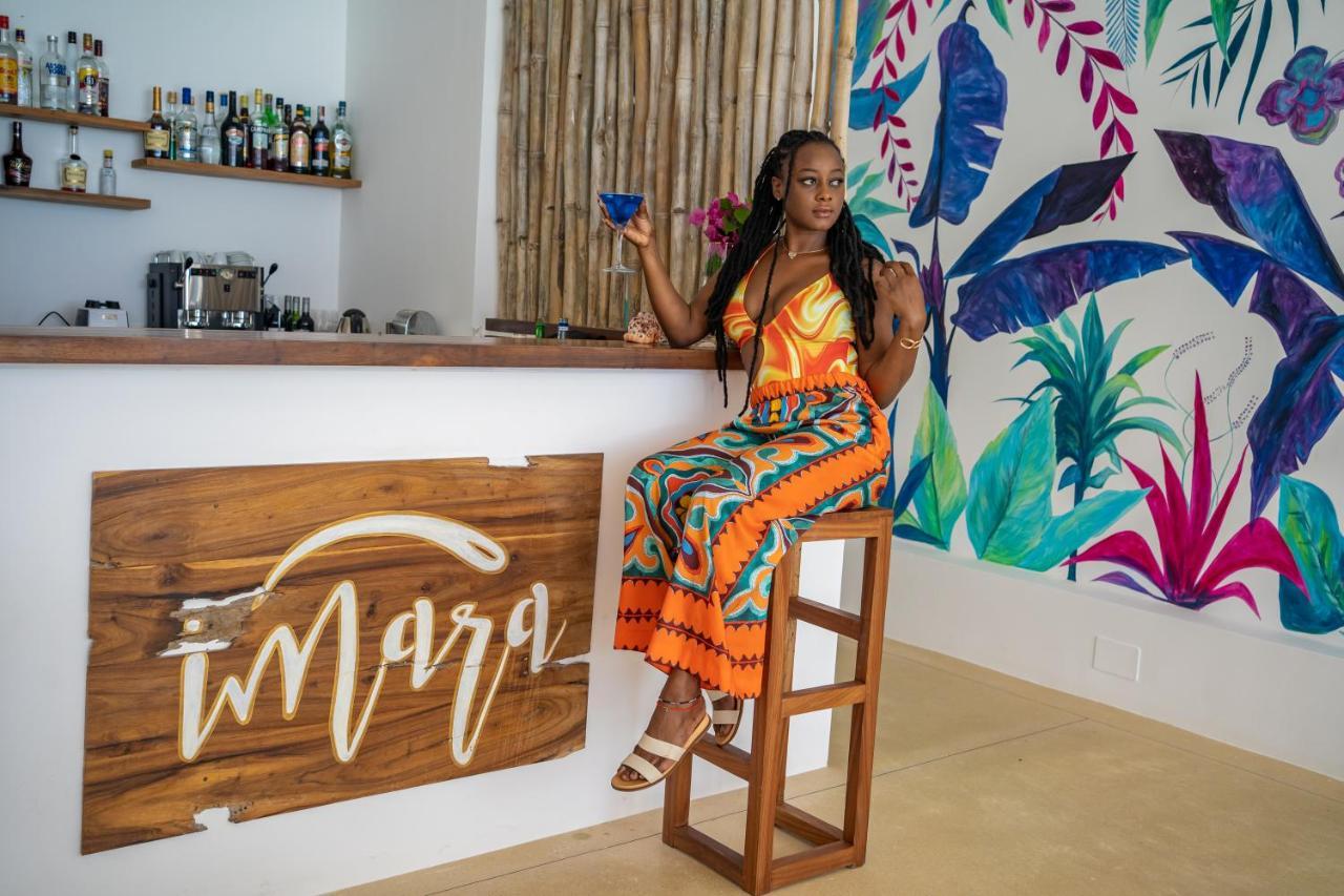 Imara Beach Resort Kiwengwa  Eksteriør billede