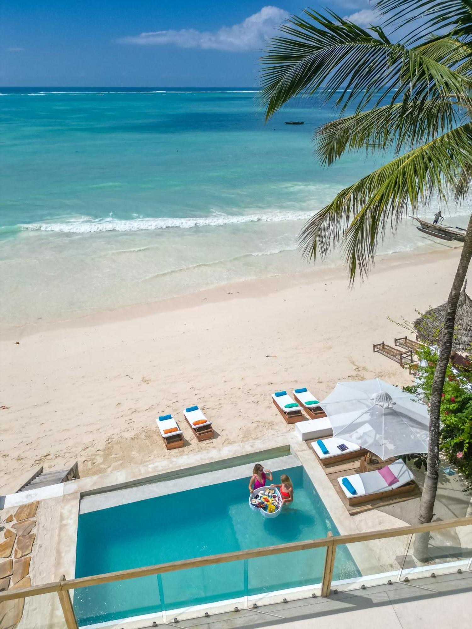 Imara Beach Resort Kiwengwa  Eksteriør billede