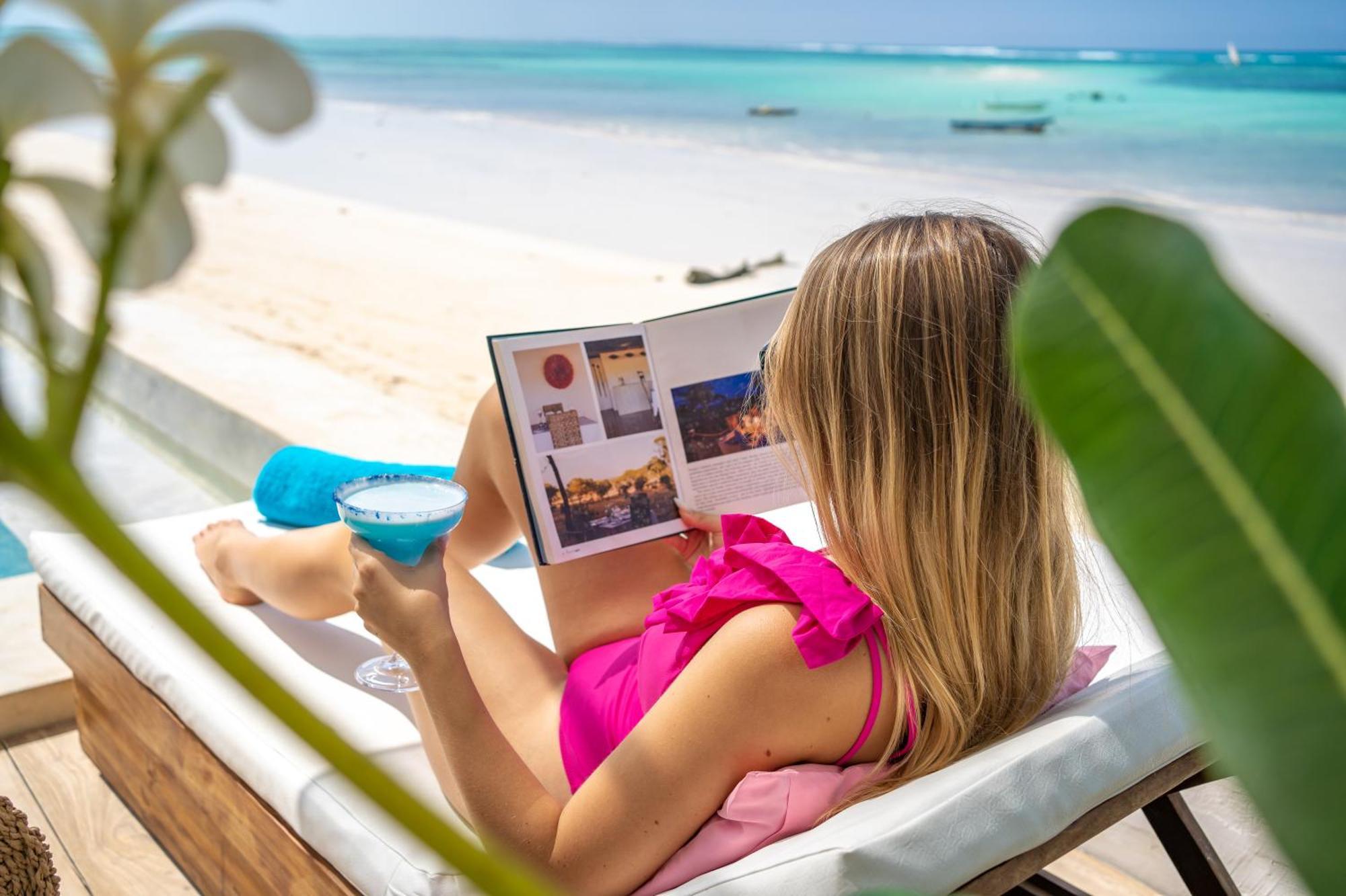 Imara Beach Resort Kiwengwa  Eksteriør billede