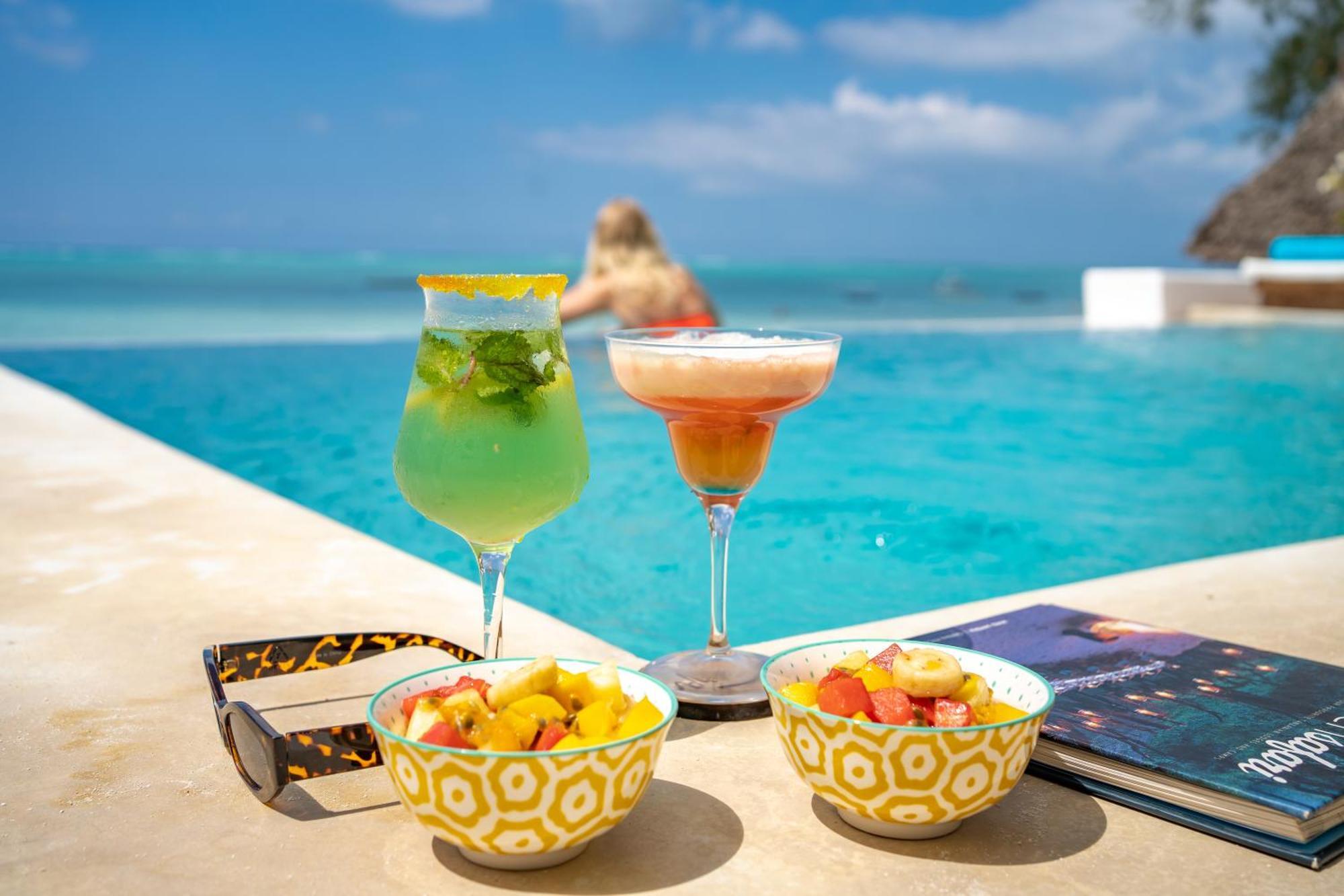 Imara Beach Resort Kiwengwa  Eksteriør billede
