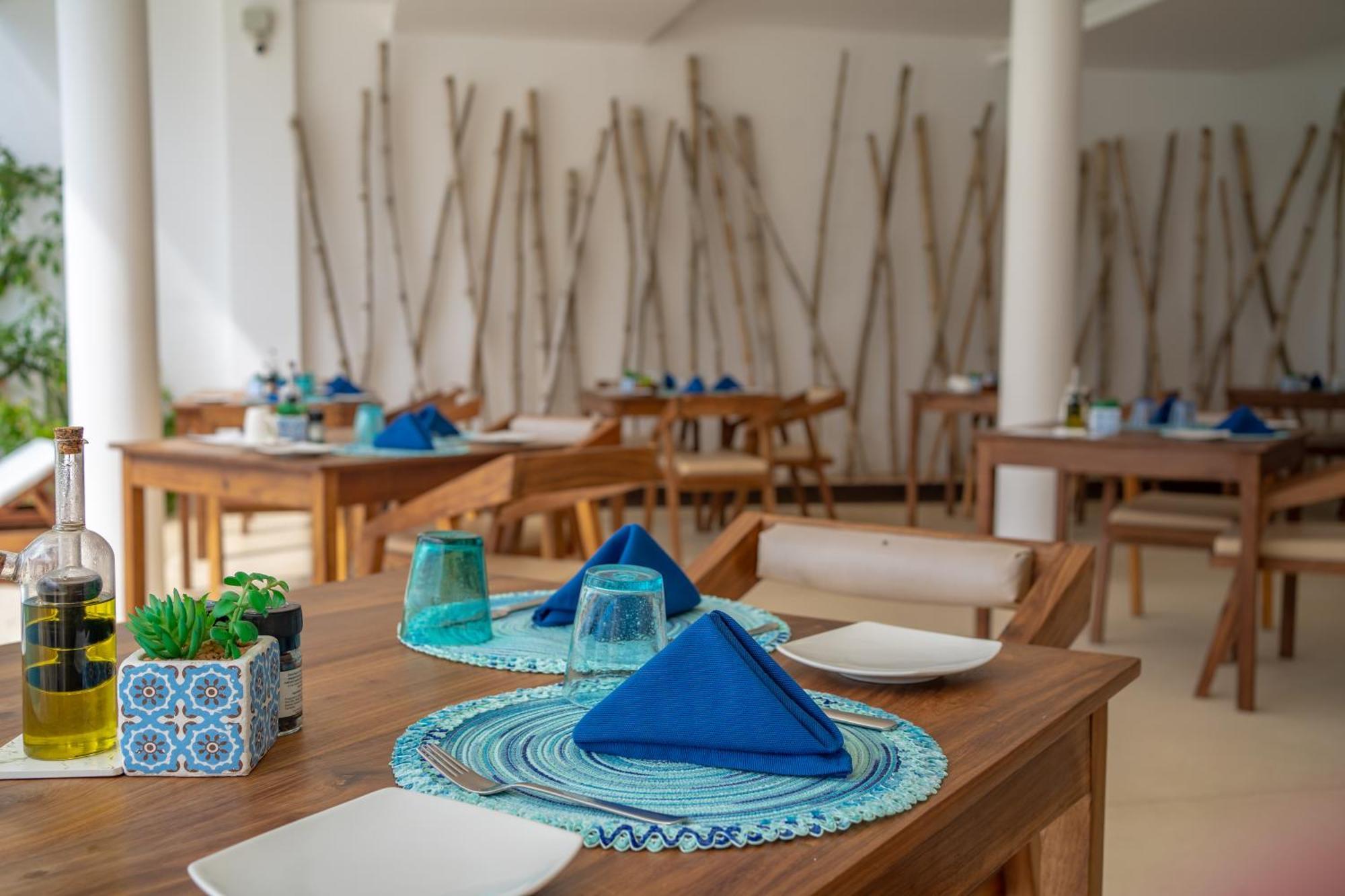 Imara Beach Resort Kiwengwa  Eksteriør billede