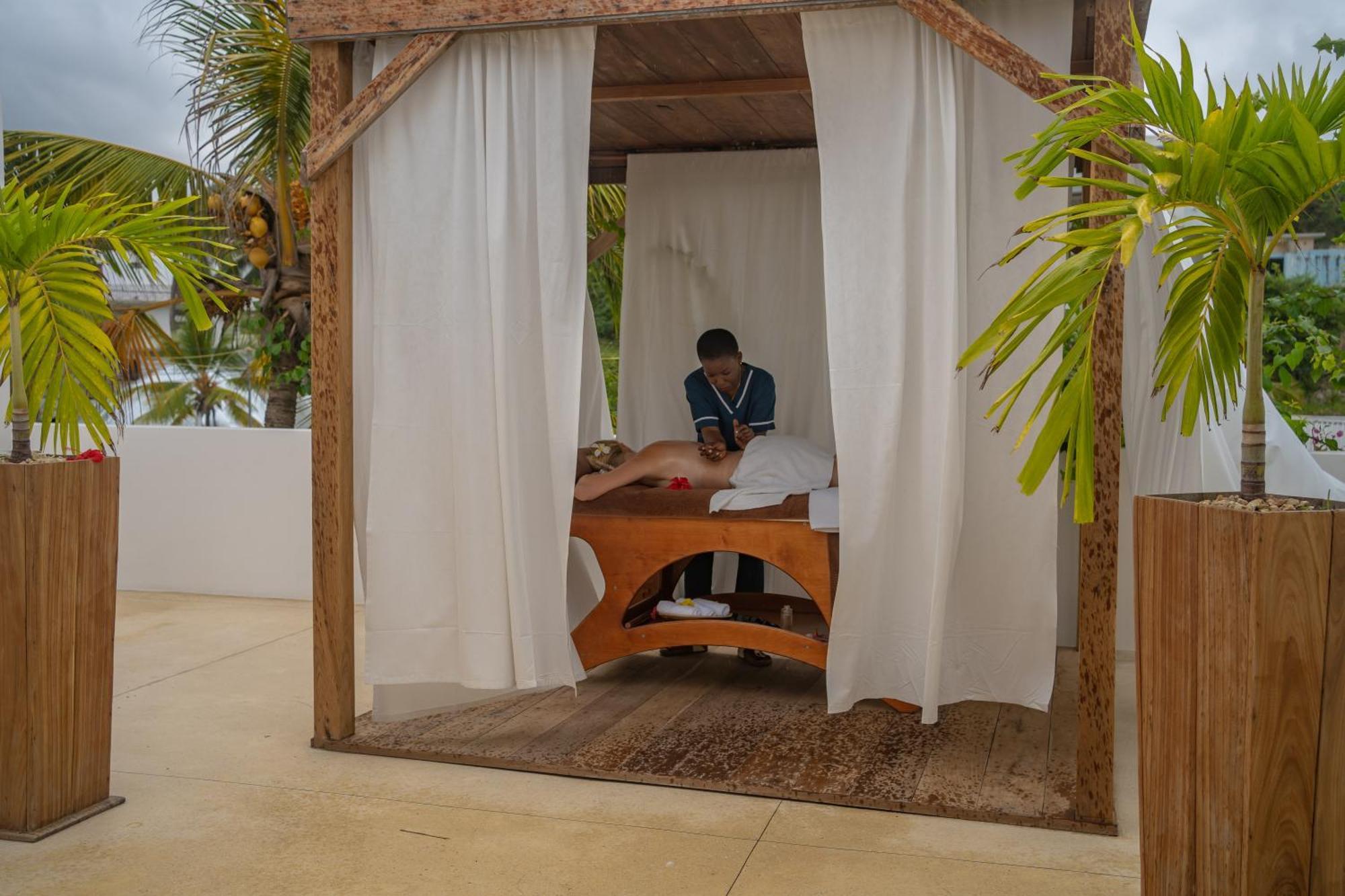 Imara Beach Resort Kiwengwa  Eksteriør billede