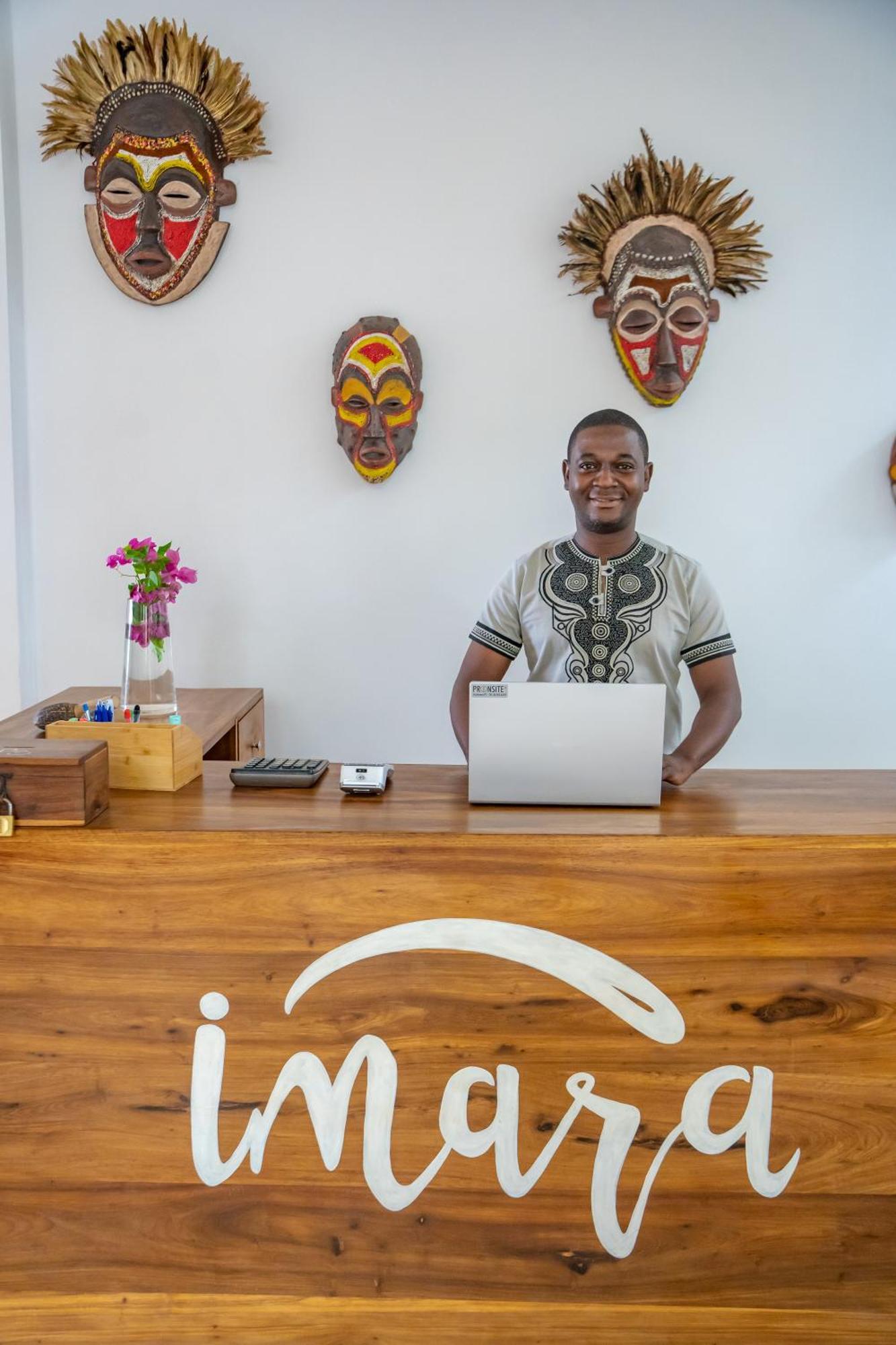 Imara Beach Resort Kiwengwa  Eksteriør billede